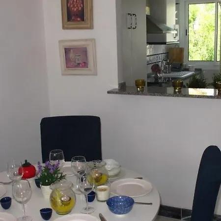 Appartement Los Senoros Tropical Paradise Marbellac