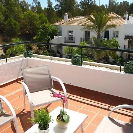 Appartement Los Senoros Tropical Paradise Marbellac