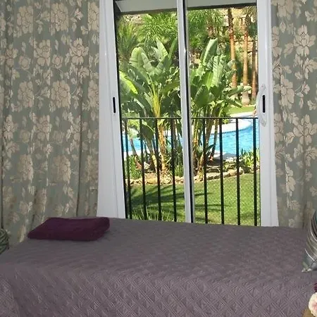 Los Senoros Tropical Paradise Appartement Marbellac